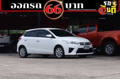 Toyota Yaris 1.2G 2016