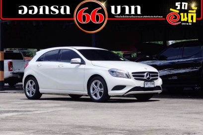 Mercides Benz A180 1.6 (W176) 2013