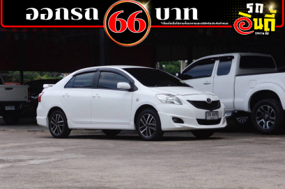 Toyota Vios 1.5TRD Sportivo 2012