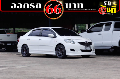 Toyota Vios 1.5E (MY12) 2013