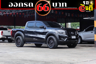 Nissan NP300 Navara 2.5E Calibre (BE) 2017