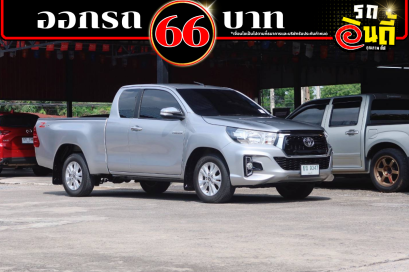 Toyota Revo 2.4E Z Edition 2019