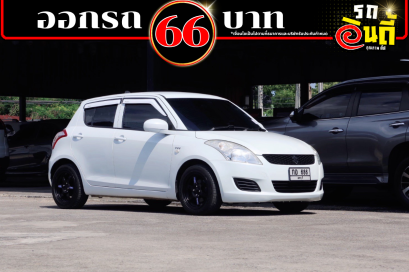Suzuki Swift 1.2GA  ปี 2013