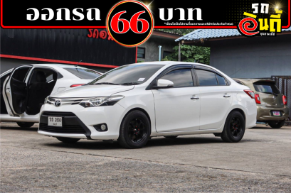 Toyota Vios1.5S 2013 (TOP)