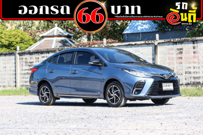 Toyota YarisAtiv1.2Sport ปี 2022