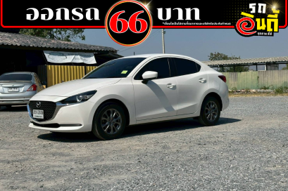 Mazda2 SkyActive 1.3C ปี 2022