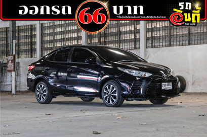 Toyota YarisAtive1.2Entry ปีจด 2022