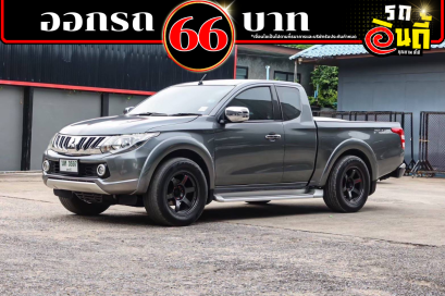 Mitsubishi Triton2.4GLS(Ltd) Plus 2018