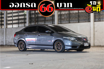 Honda City1.5V ปี 2013