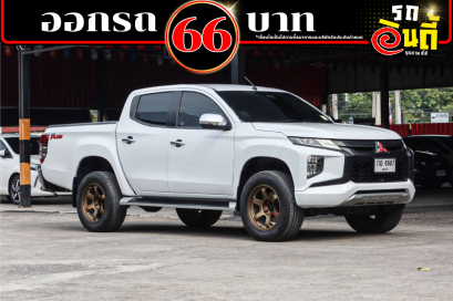 Triton2.4GLS Plus ปีจดทะเบียน 2019