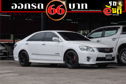 Toyota Camry2.4Hybrid(DVD) ปีจดทะเบียน 2011