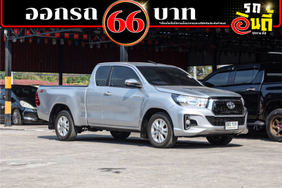 Toyota Revo2.4E Z Edition ปี 2020