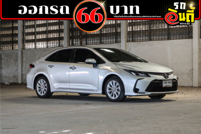 Toyota Altis1.6G ปี 2020