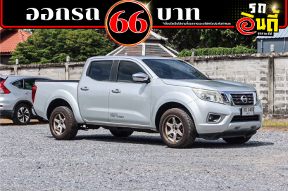 NIssan Navara NP300 2.5EL Calibre Dcab 2017