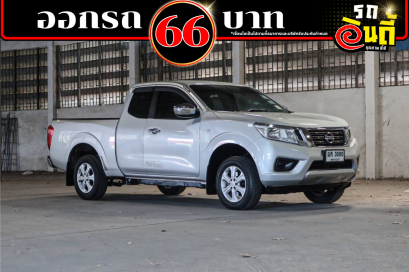 Nissan NP300Navara 2.5E ปีจดทะเบียน 2019