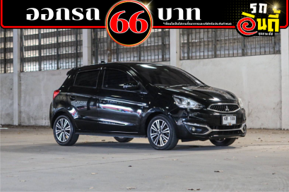 MItsubishi Mirage1.2GLS ปี 2018