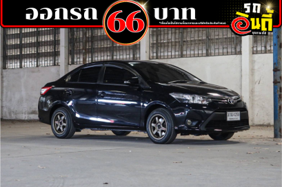 Toyota Vios1.5G 2014