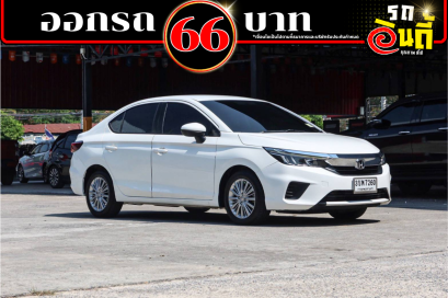 Honda CityTurbo1.0V ปี 2022