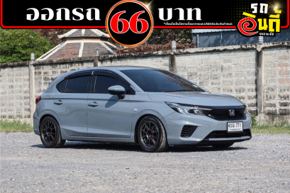 Honda CityTurbo1.0S+(HB) ปี 2023