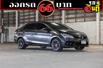 Suzuki Ciaz1.2GL ปี 2020