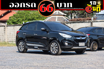 Hyundai Tucson2.0S ปี 2012