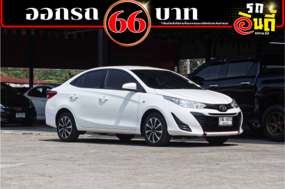 Toyota YarisAtiv1.2Entry ปี 2020