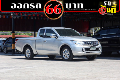 Mitsubishi Triton 2.5GLX ปี 2015