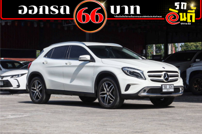 Mercides BenzGLA200 1.6(W156) ปีจดทะเบียน 2018