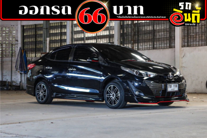 Toyota Yaris Ativ1.2S (TOP) 2018