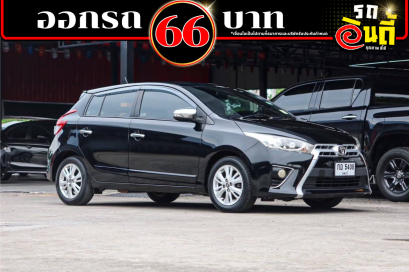 Toyota Yaris1.2G (TOP) 2016