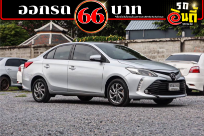 Toyota Vios1.5Mid 2019