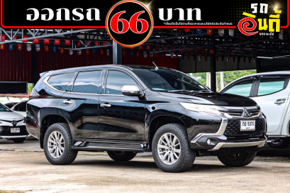 Mitsubishi Pajero Sport 2.4 GLS WD 2016