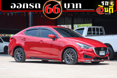 Mazda Mazda2 1.3 High Connect (MNC)  ปีจด 2018