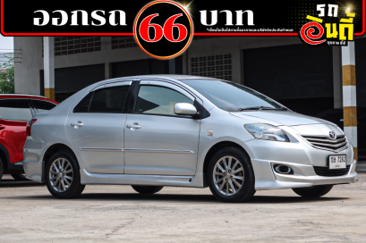 TOYOTA Vios 1.5 E (MNC)  ปีจด 2012