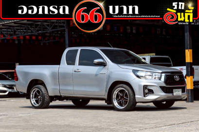 TOYOTA Revo 2.4 J Plus Z-Edition ปีจด 2020