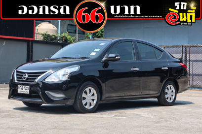 NISSAN Almera 1.2 E (MNC)  ปีจด 2019
