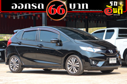 HONDA Jazz 1.5 SV  ปีจด 2017