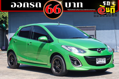 MAZDA Mazda2 Max Sports (TOP)  ปีจด 2010