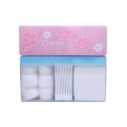 Cotton Bud Set 3 in 1