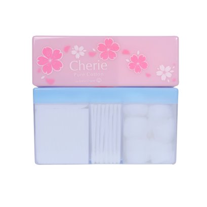 Cotton Bud Set 3 in 1