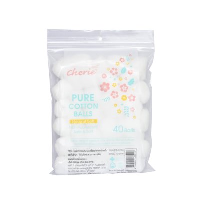 Cotton Ball 40 Balls