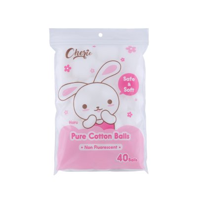 Cotton Ball 40 G.