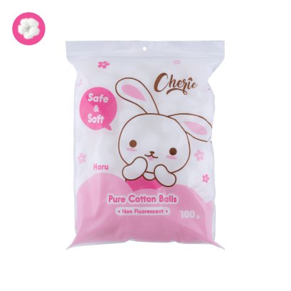Cotton Ball 100 G.