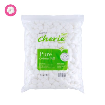 Cotton Ball 500 G. / PP Bag