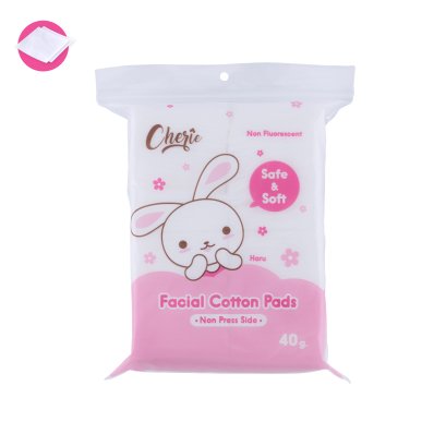 Cotton Pad 40g (Non Press Side)