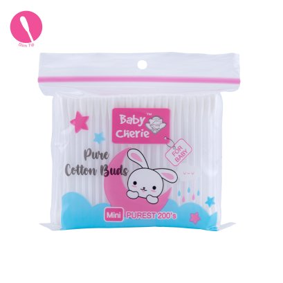 Mini cotton bud 200 pcs