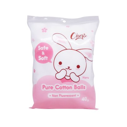 Cotton Ball 40 G.