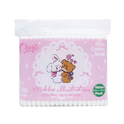 Cotton Bud Mikko 140 pcs