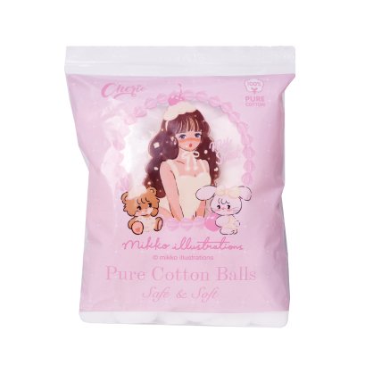 Cotton Ball Mikko 40 g.