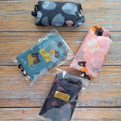 กระเป๋าผ้า